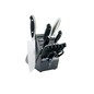 JA Henckels Forged Synergy 13pc Knife Block Set JA Henckels Forged Synergy 13pc Knife Block Set